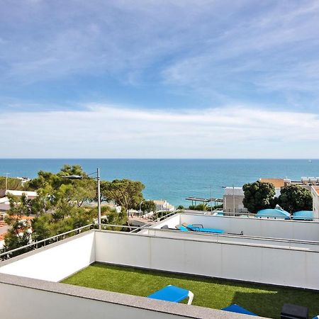 Apartamento Oceano Albufeira Extérieur photo