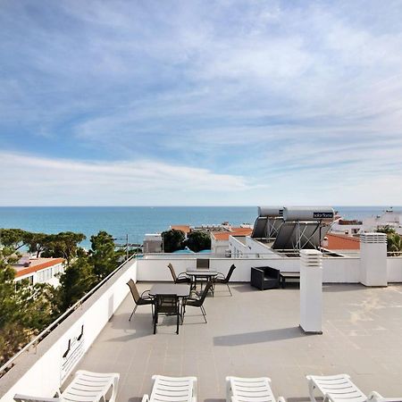 Apartamento Oceano Albufeira Extérieur photo
