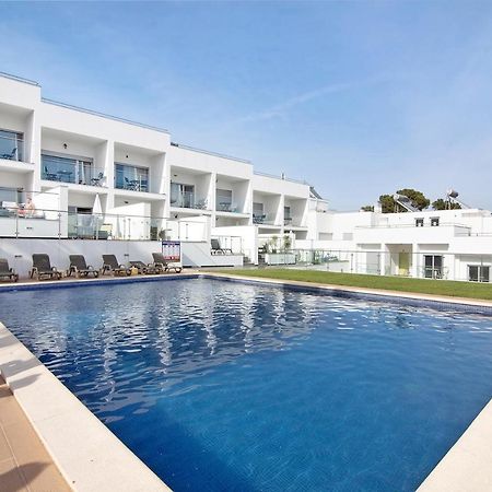 Apartamento Oceano Albufeira Extérieur photo