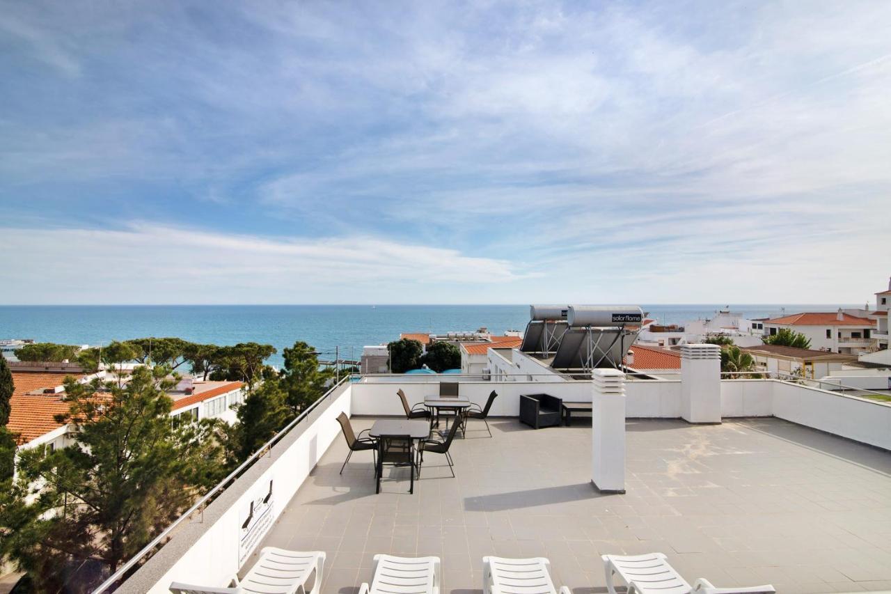 Apartamento Oceano Albufeira Extérieur photo