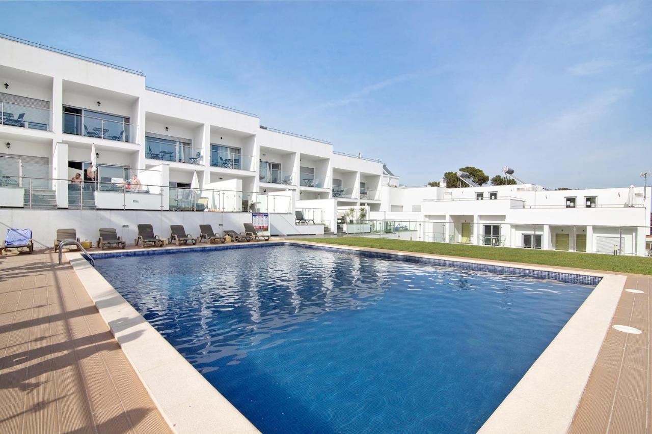 Apartamento Oceano Albufeira Extérieur photo