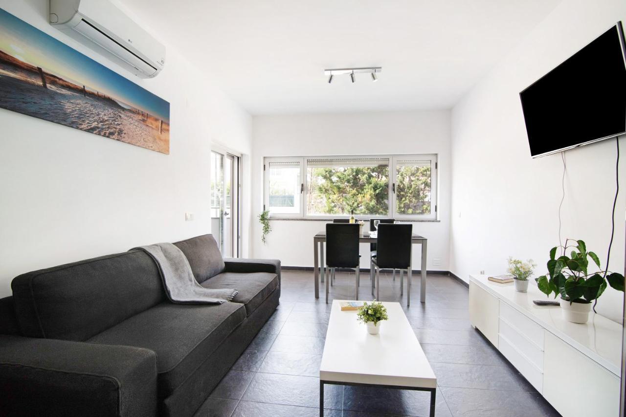 Apartamento Oceano Albufeira Extérieur photo