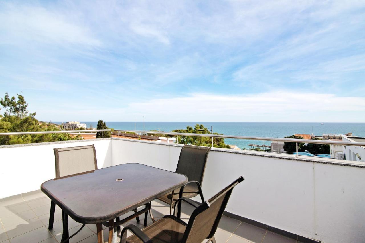 Apartamento Oceano Albufeira Extérieur photo