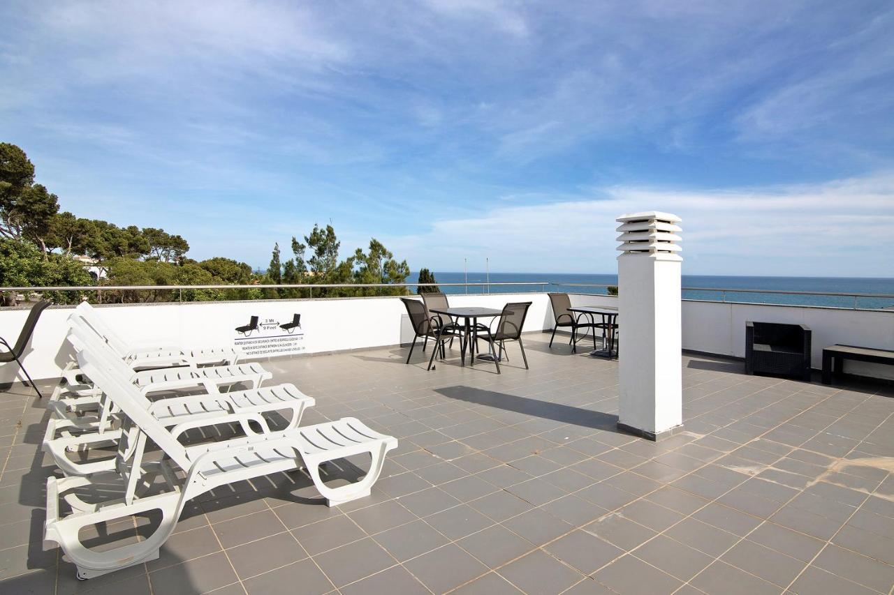 Apartamento Oceano Albufeira Extérieur photo