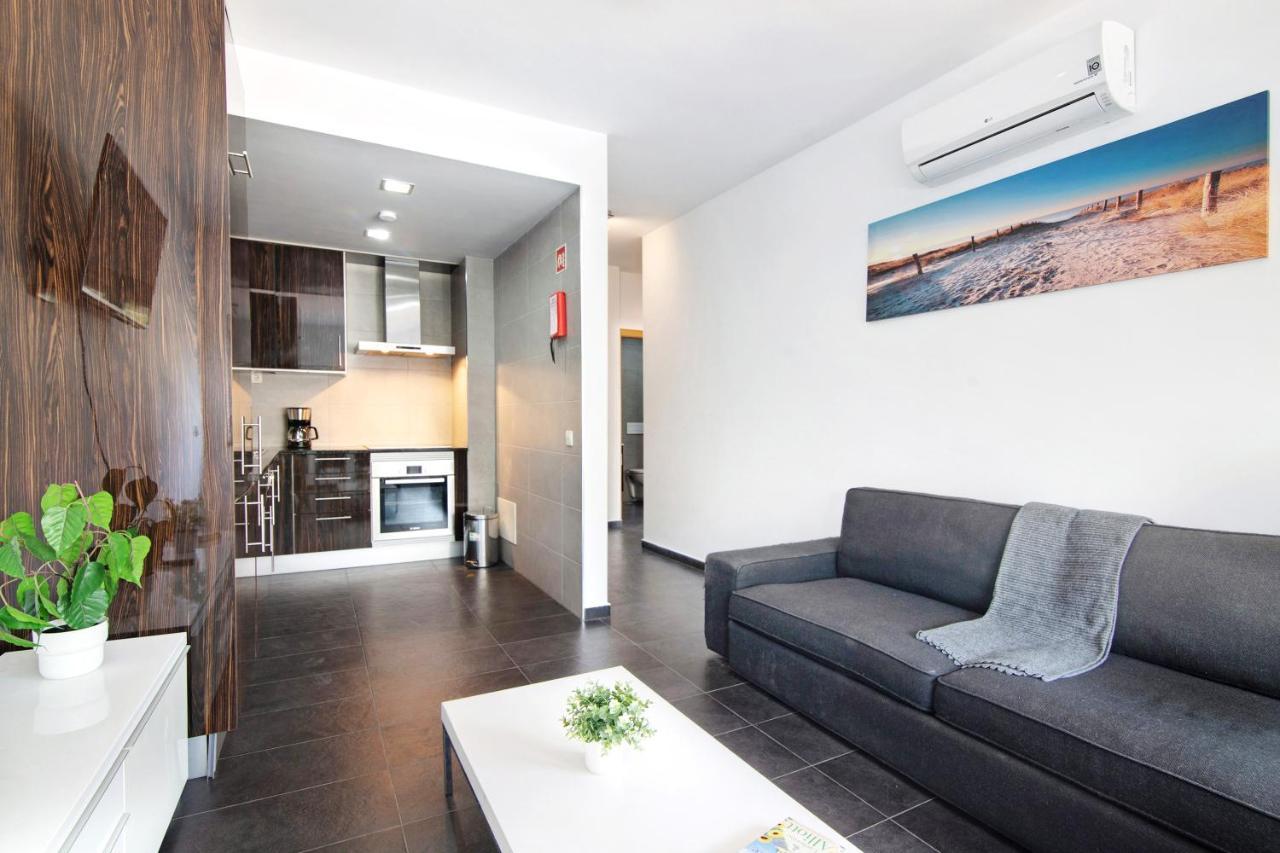 Apartamento Oceano Albufeira Extérieur photo