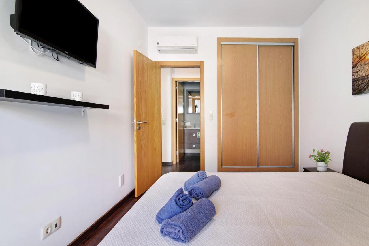 Apartamento Oceano Albufeira Extérieur photo
