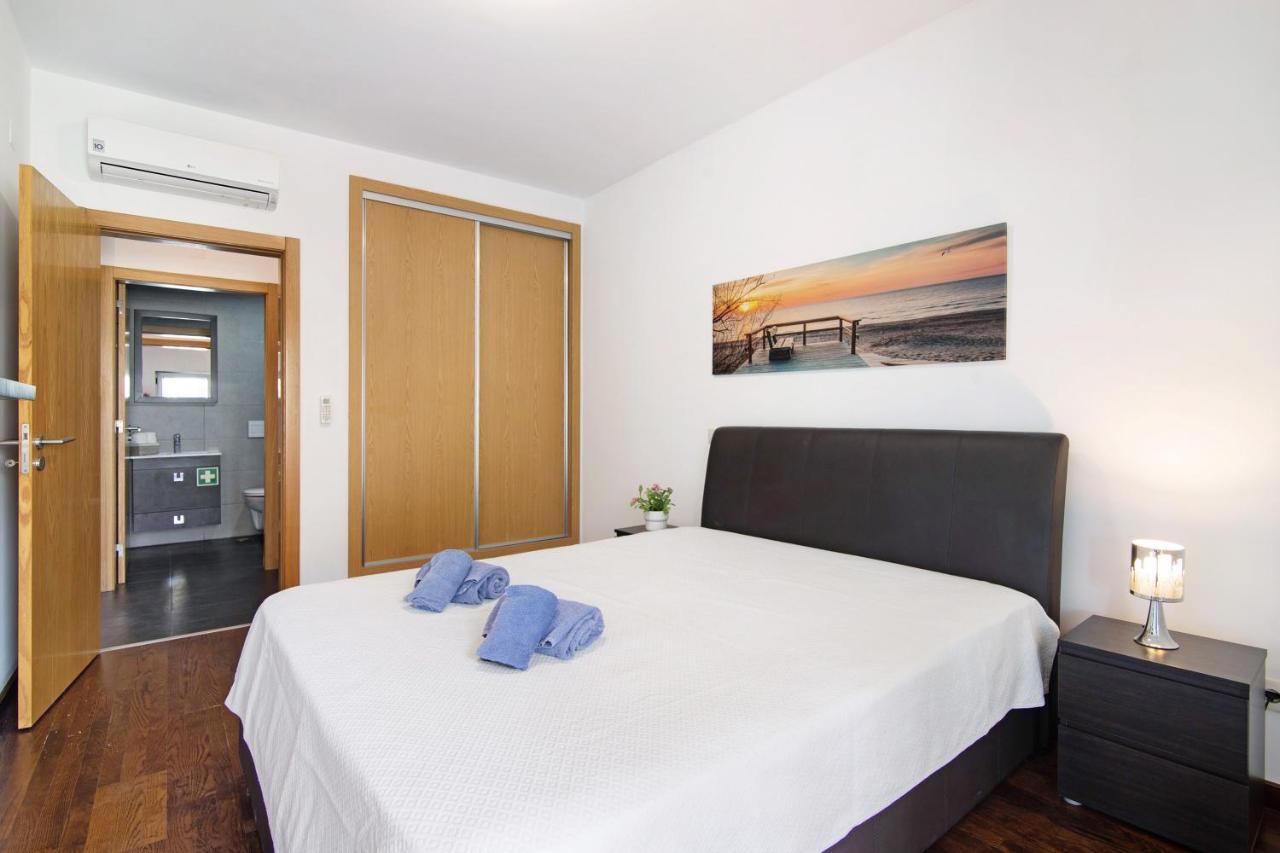 Apartamento Oceano Albufeira Extérieur photo