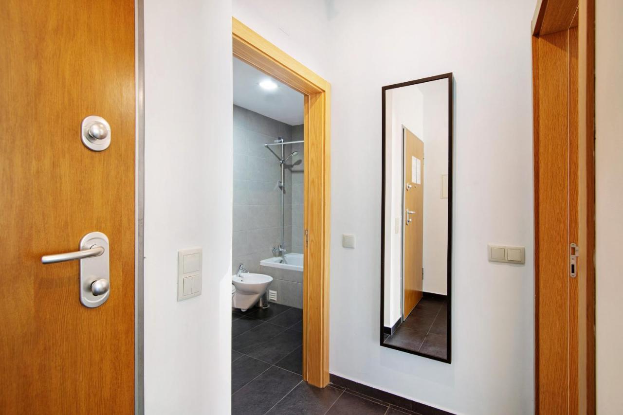 Apartamento Oceano Albufeira Extérieur photo