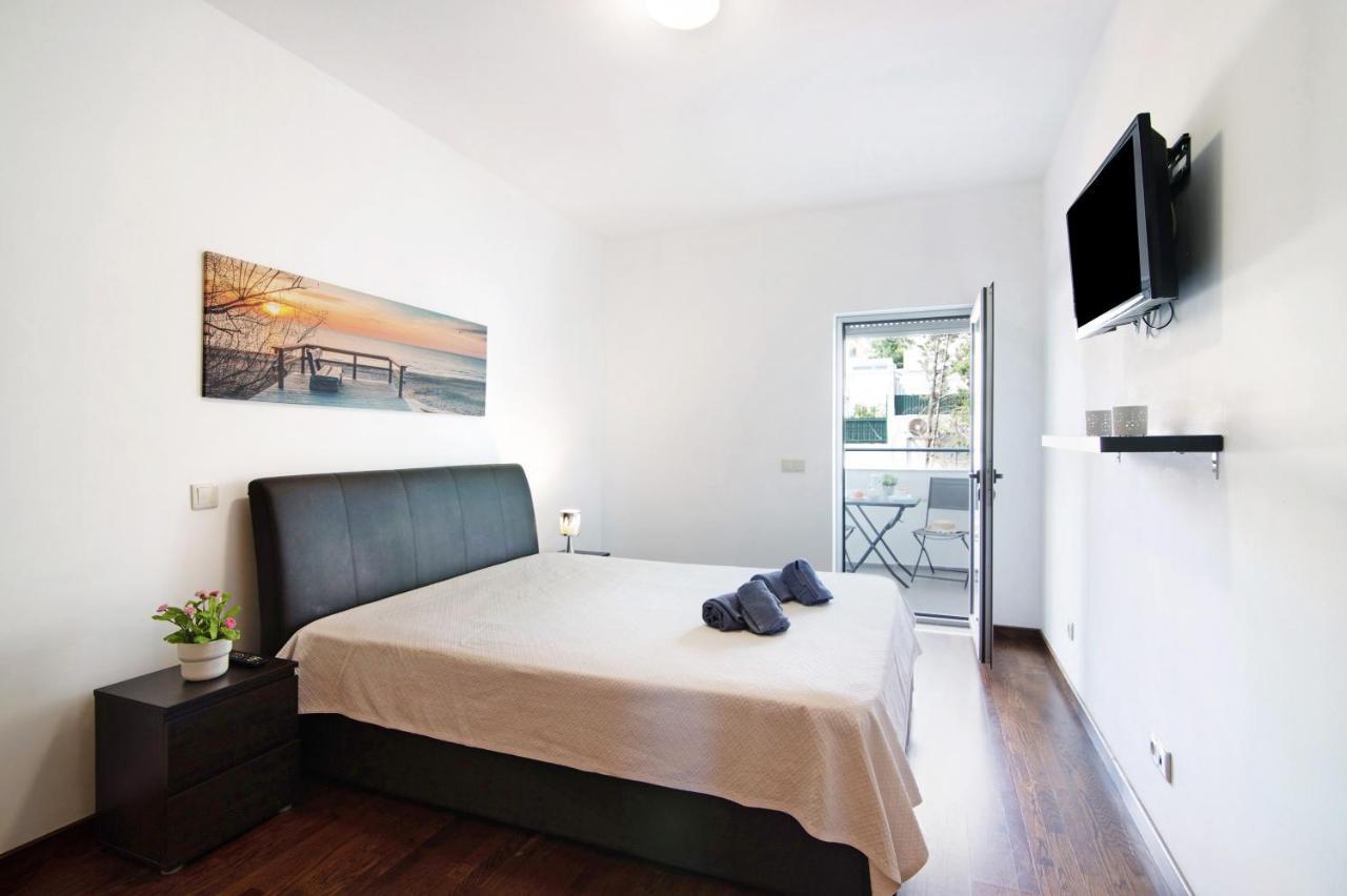Apartamento Oceano Albufeira Extérieur photo